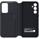 Чехол-книжка Smart View Wallet Case для Samsung Galaxy S23 FE (S711) EF-ZS711CBEGWW - Black. Фото 4 из 5
