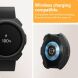 Захисний чохол Caseology Vault (FW) by Spigen для Samsung Galaxy Watch 4 / 5 (44mm) - Matte Black