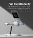 Захисний чохол Ringke Slim Hinge Magnetic для Samsung Galaxy Flip 6 (8809961787676) - Matte Clear