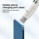 Набор для чистки гаджетов ESSAGER 5 в 1 cleaning brush (EQJ05-QF02) - White. Фото 5 из 8