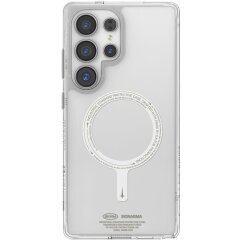 Защитный чехол SKINARMA SAIDO NITEGLOW Mag-Charge для Samsung Galaxy S25 Ultra (S938) - Green