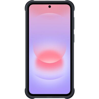 Оригінальний чохол Rugged для Samsung Galaxy A37 (A376) EF-RA376CBEGWW - Black