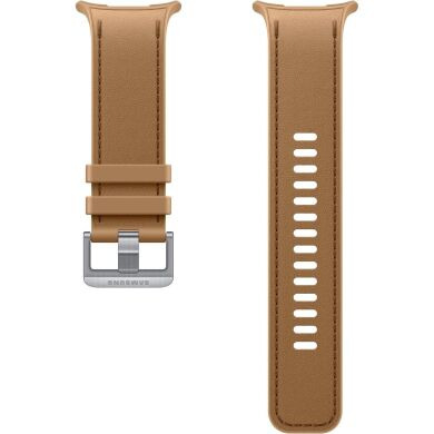 Оригінальний ремінець PeakForm Band для Samsung Galaxy Watch Ultra 2 (47mm) ET-SBL71MAEGEU - Camel