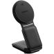 Автомобильный держатель с беспроводной зарядкой Baseus PrimeTrip C02 (15W) C40169003111-00 - Black. Фото 3 из 23