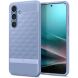 Защитный чехол Spigen (SGP) Caseology Parallax (MagFit) by Spigen для Samsung Galaxy S25 (S931) ACS09062 - Purple Ish. Фото 1 из 18