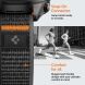 Ремешок Spigen Athlex Air для часов с шириной крепления 22мм (AMP11425) - Black / Orange. Фото 13 из 14