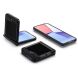 Защитный чехол Spigen (SGP) Ultra Hybrid Pro Zero One для Samsung Galaxy Flip 6 (ACS08289) - Black. Фото 12 из 18