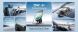 Автомобильный держатель с беспроводной зарядкой Baseus PrimeTrip C02 (15W) C40169003111-00 - Black. Фото 7 из 23
