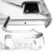 Захисний чохол ItSkins Spectrum R для Samsung Galaxy S20 (G980) SGES-SPECM-TRSP - Transparent