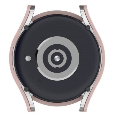 Захисний чохол Deexe Hard Frame для Samsung Galaxy Watch 4 / 5 (40mm) - Pink
