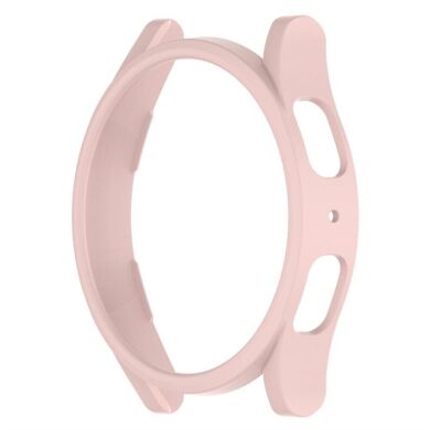 Защитный чехол Deexe Hard Frame для Samsung Galaxy Watch 4 / 5 (40mm) - Pink