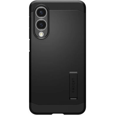 Захисний чохол Spigen (SGP) Tough Armor (MagFit) для Samsung Galaxy S25 Edge (S937) ACS09422 - Black