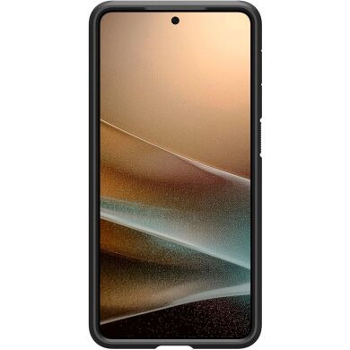 Захисний чохол Spigen (SGP) Tough Armor (MagFit) для Samsung Galaxy S25 Edge (S937) ACS09422 - Black