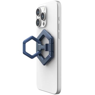 Магнитное кольцо-держатель URBAN ARMOR GEAR (UAG) Magnetic Ring Stand - Mallard / Bright Blue