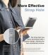 Захисний чохол Ringke Slim Hinge Magnetic для Samsung Galaxy Flip 6 (8809961787676) - Matte Clear