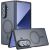 Захисний чохол Deexe Matte Skin with MagSafe (FF) для Samsung Galaxy Fold 7 - Black