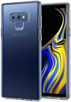Захисний чохол Spigen (SGP) Liquid Crystal для Samsung Galaxy Note 9 (N960)