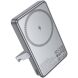 Зовнішній акумулятор Hoco Q36A 20W (10000mAh) - Gray