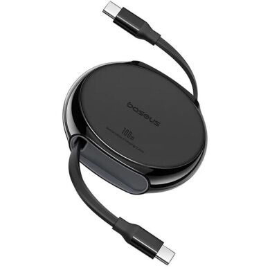 Кабель Baseus Free2Draw Type-C to Type-C (100W, 1m) P10364500111-00 - Black