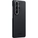 Ультратонкий чехол Pitaka Edge Case для Samsung Galaxy S26 Ultra (S948) KS2601U - 600D Black / Grey (Twill). Фото 3 из 11