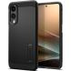 Захисний чохол Spigen (SGP) Tough Armor (MagFit) для Samsung Galaxy S25 Edge (S937) ACS09422 - Black