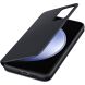 Чехол-книжка Smart View Wallet Case для Samsung Galaxy S23 FE (S711) EF-ZS711CBEGWW - Black. Фото 5 из 5