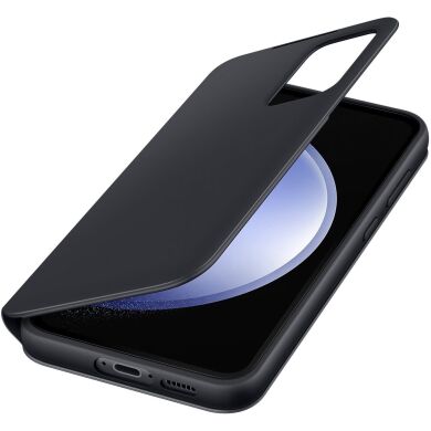 Чехол-книжка Smart View Wallet Case для Samsung Galaxy S23 FE (S711) EF-ZS711CBEGWW - Black