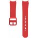 Оригинальный ремешок Sport Band (Size S/M) для Samsung Galaxy Watch 4 / 4 Classic / 5 / 5 Pro / 6 / 6 Classic (ET-SFR86SREGRU) - Red. Фото 1 из 4