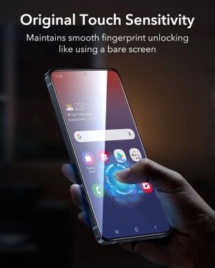 Защитное стекло ESR UltraFit Armorite Pro HD для Samsung Galaxy S26 Ultra (S948)