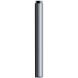 Мережевий зарядний пристрій Baseus GaN5 Pro Ultra-Slim C+U (65W) + кабель Type-C to Type-C (100W, 5A, 1m) CCGP150113 - Gray