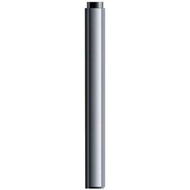 Мережевий зарядний пристрій Baseus GaN5 Pro Ultra-Slim C+U (65W) + кабель Type-C to Type-C (100W, 5A, 1m) CCGP150113 - Gray
