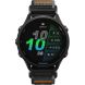 Ремешок Spigen Athlex Air для часов с шириной крепления 22мм (AMP11425) - Black / Orange. Фото 4 из 14
