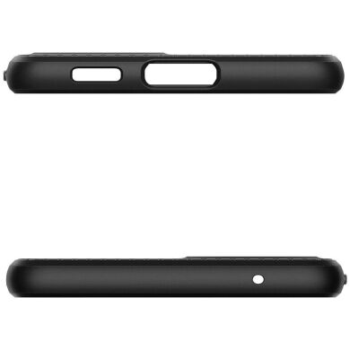 Защитный чехол Spigen (SGP) Liquid Air для Samsung Galaxy A53 (A536) - Matte Black