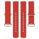 Ремешок Deexe Ocean Strap для часов с шириной крепления 20 мм - Red. Фото 4 из 9