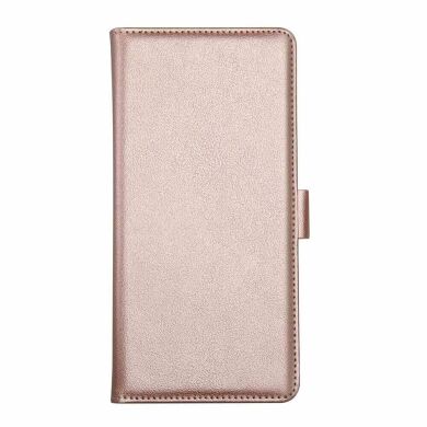 Чехол GIZZY Milo Wallet для Galaxy S25 Plus - Rose Gold