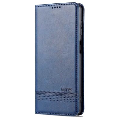 Чохол-книжка AZNS Classic Series для Samsung Galaxy A23 (A235) - Blue