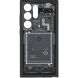 Защитный чехол Spigen (SGP) Ultra Hybrid Zero One для Samsung Galaxy S24 Ultra (S928) - Black. Фото 7 из 17