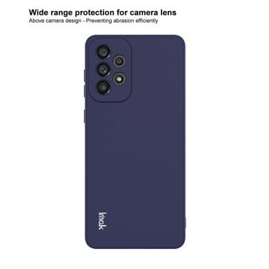 Захисний чохол IMAK UC-2 Series для Samsung Galaxy A73 (A736) - Purple