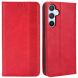Чохол Deexe Retro Style для Samsung Galaxy A54 (A546) - Red