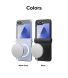 Захисний чохол Ringke Slim Hinge Magnetic для Samsung Galaxy Flip 6 (8809961787676) - Matte Clear