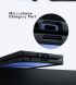Захисний чохол Deexe Matte Skin with MagSafe (FF) для Samsung Galaxy Fold 7 - Black