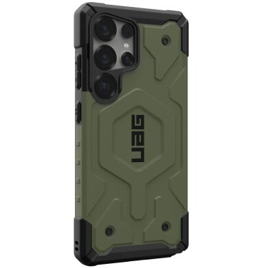 Захисний чохол URBAN ARMOR GEAR (UAG) Pathfinder Pro для Samsung Galaxy S25 Ultra (S938) 214476117272 - Olive Drab