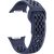 Ремешок KALEBOL Hole Design для Samsung Galaxy Watch 8 (40/44mm) / 8 Classic - Midnight Blue
