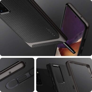 Защитный чехол Spigen (SGP) Neo Hybrid для Samsung Galaxy Note 20 (N980) - Gunmetal