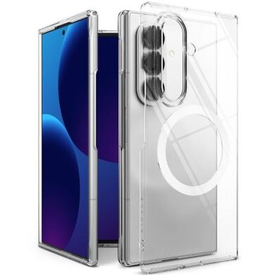 Захисний чохол Ringke Slim Magnetic для Samsung Galaxy Fold 8 Ultra (8800380460485) - Clear