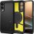 Захисний чохол Spigen (SGP) Tough Armor (MagFit) для Samsung Galaxy S25 Edge (S937) ACS09422 - Black