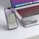 Зовнішній акумулятор Hoco Q36A 20W (10000mAh) - Gray