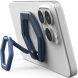 Магнитное кольцо-держатель URBAN ARMOR GEAR (UAG) Magnetic Ring Stand - Mallard / Bright Blue. Фото 11 из 15