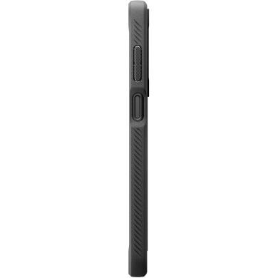 Защитный чехол Spigen Rugged Armor для Samsung Galaxy A27 (A276) ACS11313 - Matte Black
