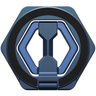 Магнитное кольцо-держатель URBAN ARMOR GEAR (UAG) Magnetic Ring Stand - Mallard / Bright Blue